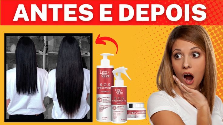 Antes e Depois