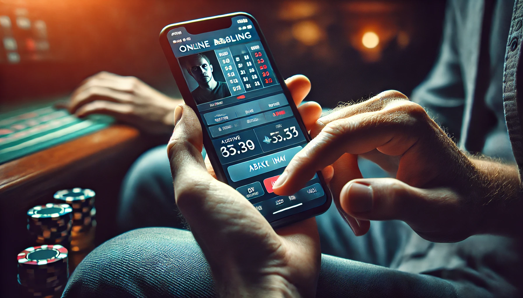 Como se livrar do vício de jogos de azar